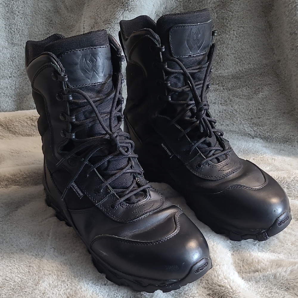 Blackhawk Warriorwear Tactical Boots Mens Size 11